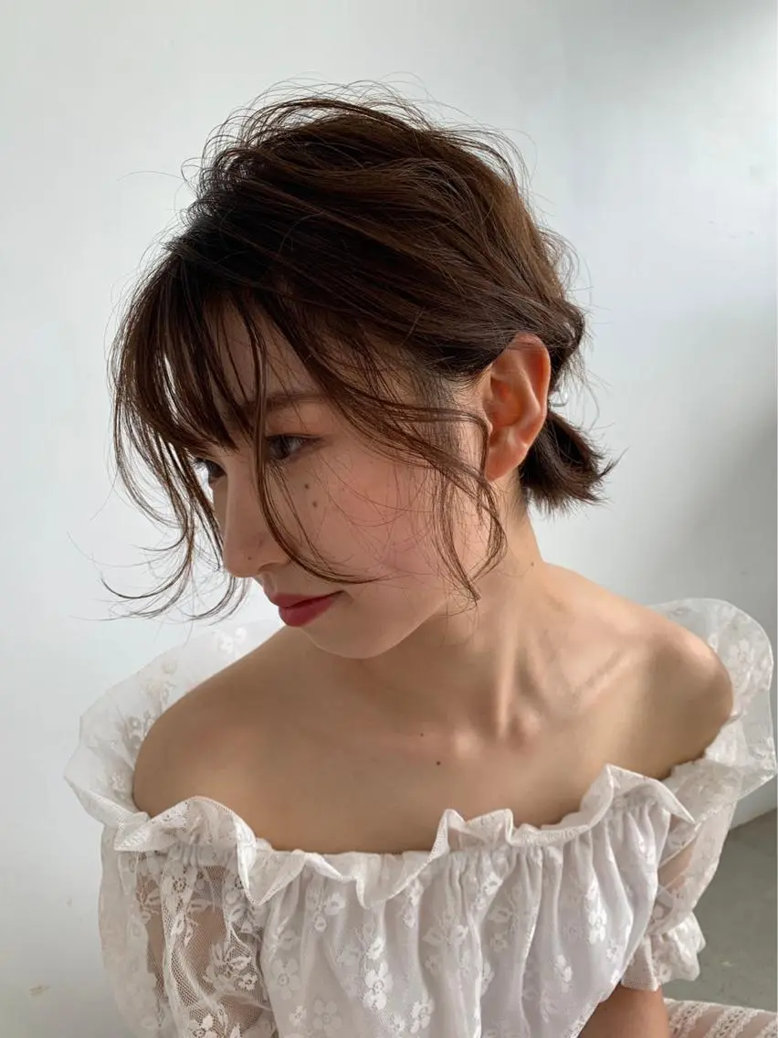 ヘアアレンジ ANY /Rinaの眉毛・アイブロウイメージ