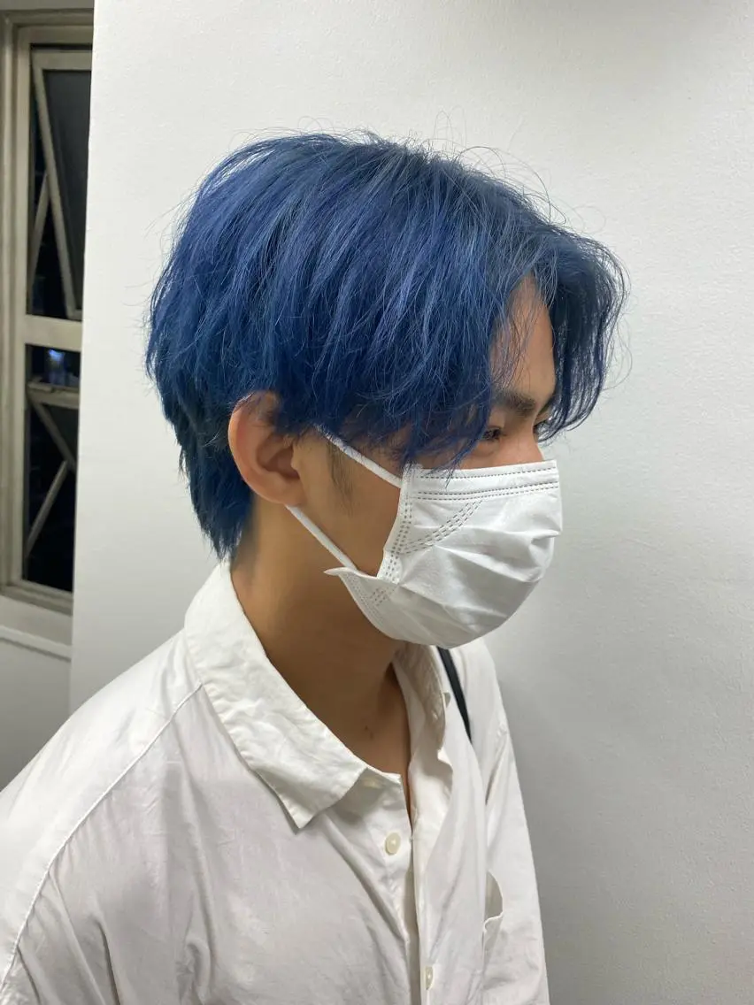 メンズ 横浜駅メンズパーマ師 🌀岩﨑弘成🌀のヘアスタイル