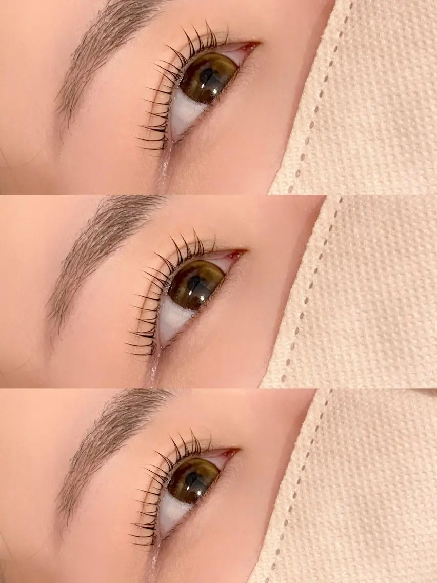 マツエク・マツパ ナチュラル マツパ montee eyelashのマツエク・マツパデザイン