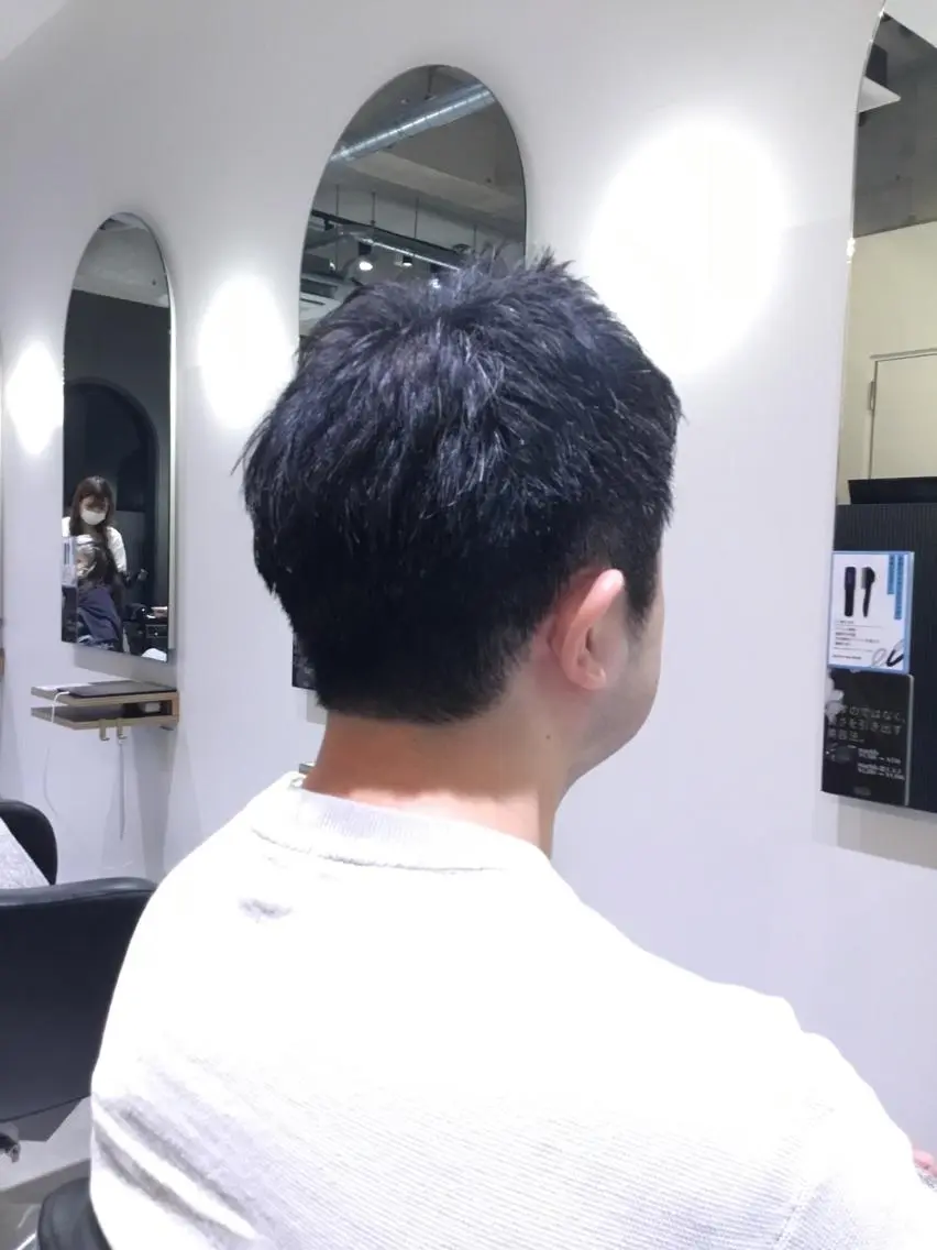 メンズ ✨あなたのお悩み解消 美容師✨TOMOKAのヘアスタイル