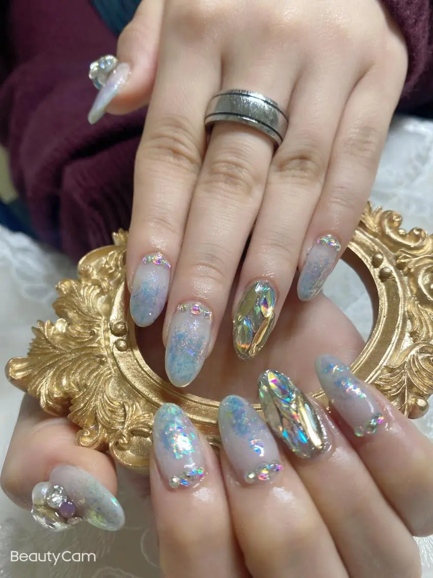 ネイル ハンドネイル Max nail&eyeのネイルデザイン