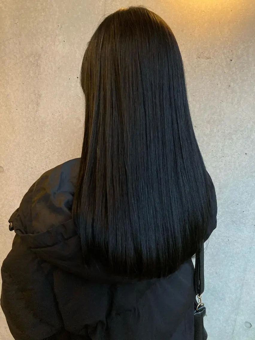 ロング カラー ボブ& 髪質改善FUMIYAのヘアスタイル
