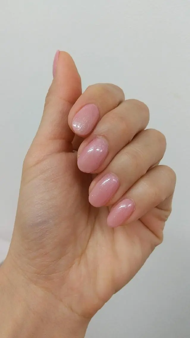 ネイル ジェルネイル ワンカラーネイル improve /mamiのネイルデザイン