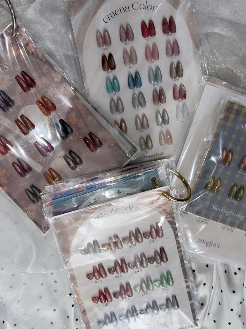 ネイル esterella kyoukaのネイルデザイン