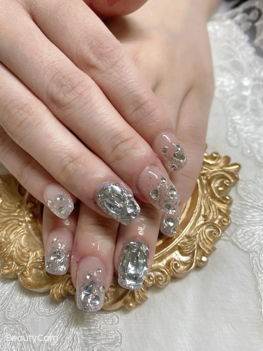 ネイル ハンドネイル Max nail&eyeのネイルデザイン