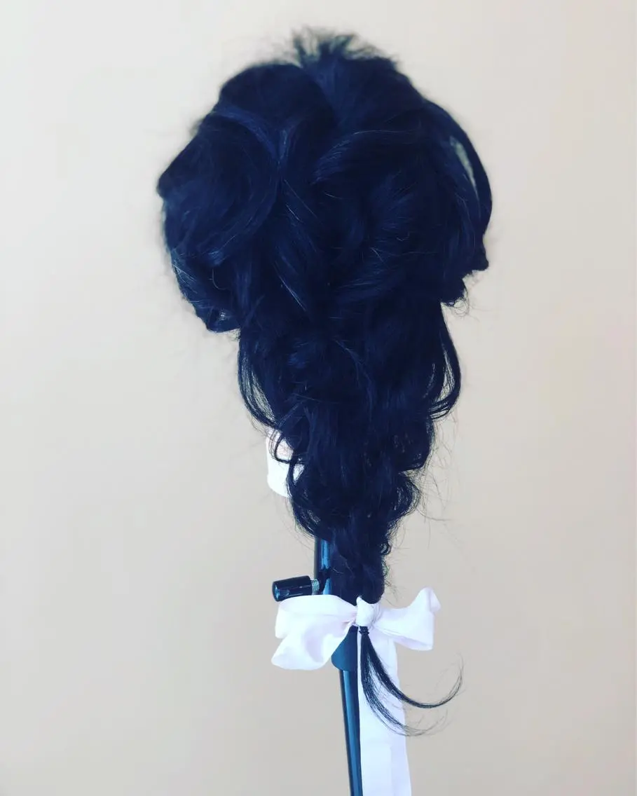 ヘアアレンジ マツエク・マツパ Belleeyes_ kubotaのマツエク・マツパデザイン