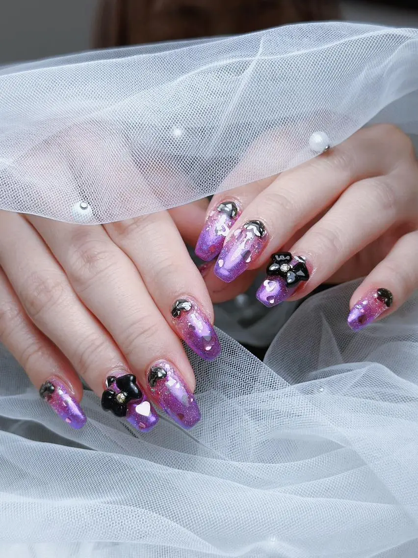 ネイル 新宿salon nodokaのネイルデザイン