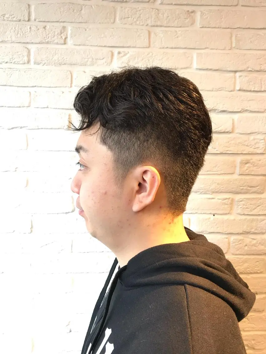 ショート メンズ 小川敏輝 OGWBarberのその他イメージ