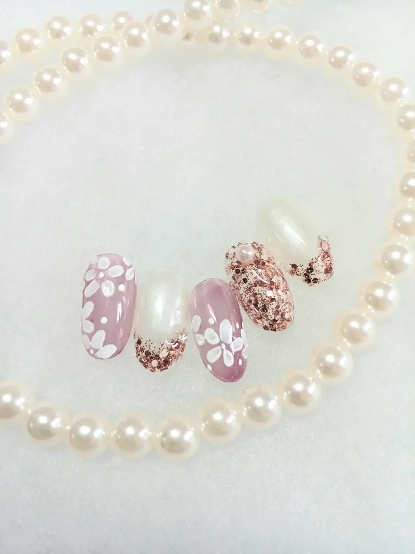 ネイル プライベートサロン Nail’s愛のネイルデザイン