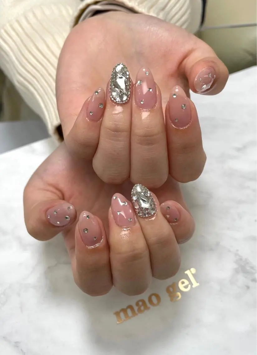 ネイル ハンドネイル ray's nailのネイルデザイン