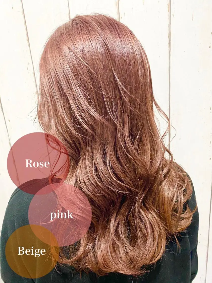 セミロング カラー パーマ ヘアアレンジ アッシュ バレイヤージュ ベージュカラー ブリーチ 透明感カラー ヘアカラー トリートメント 👑指名率No.1 👑坂口飛翔のヘアスタイル
