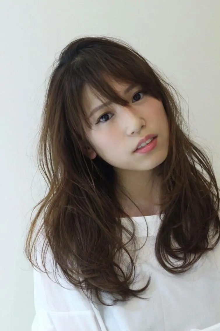 ロング KEI SAIの眉毛・アイブロウイメージ