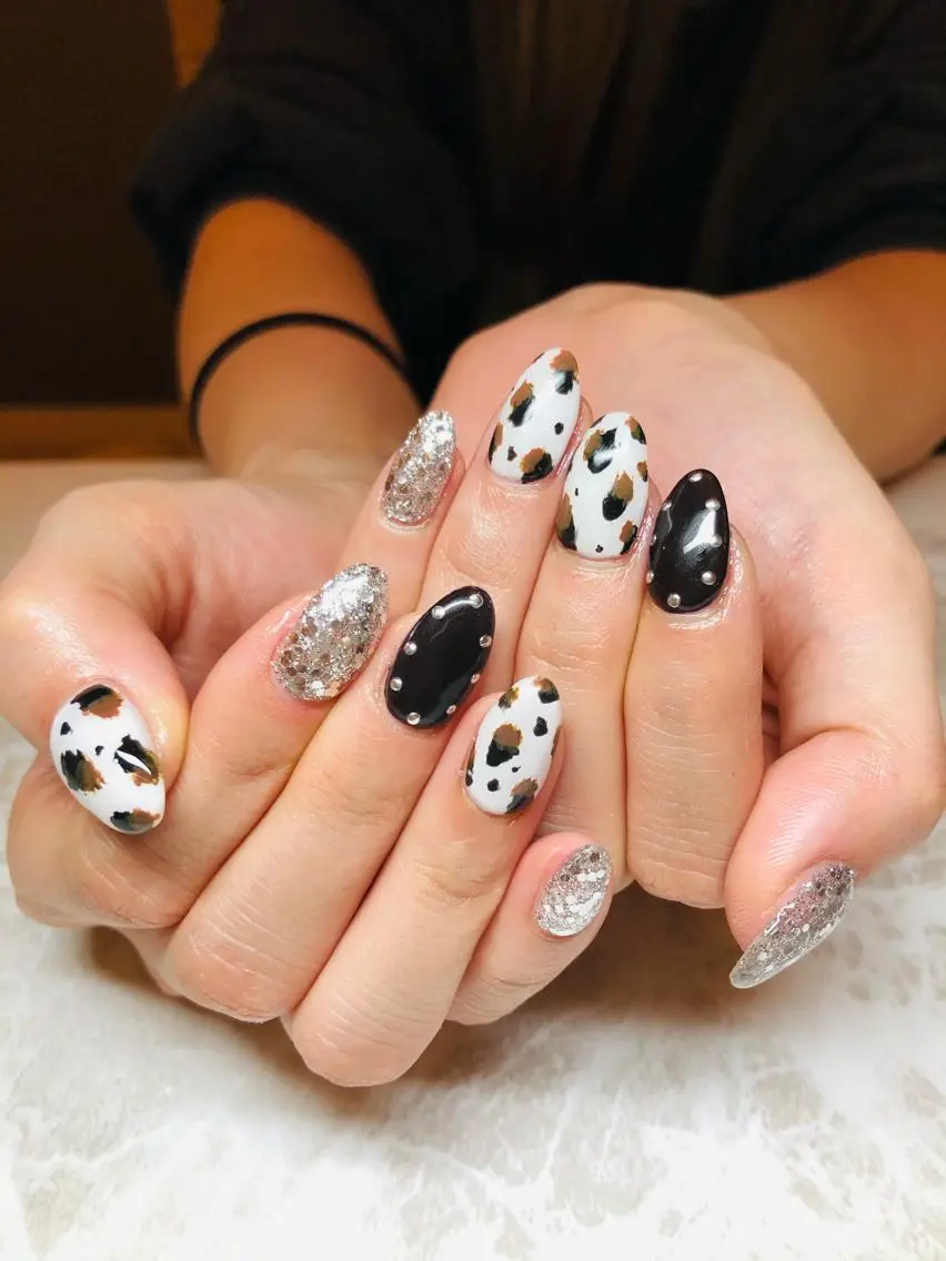 ネイル nail salon アトリエBONOのネイルデザイン