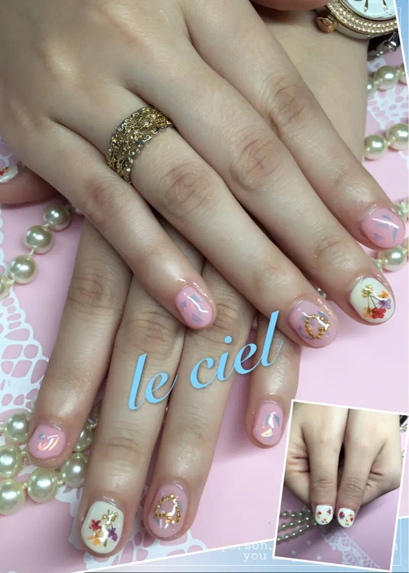 ネイル Naka Rieのネイルデザイン