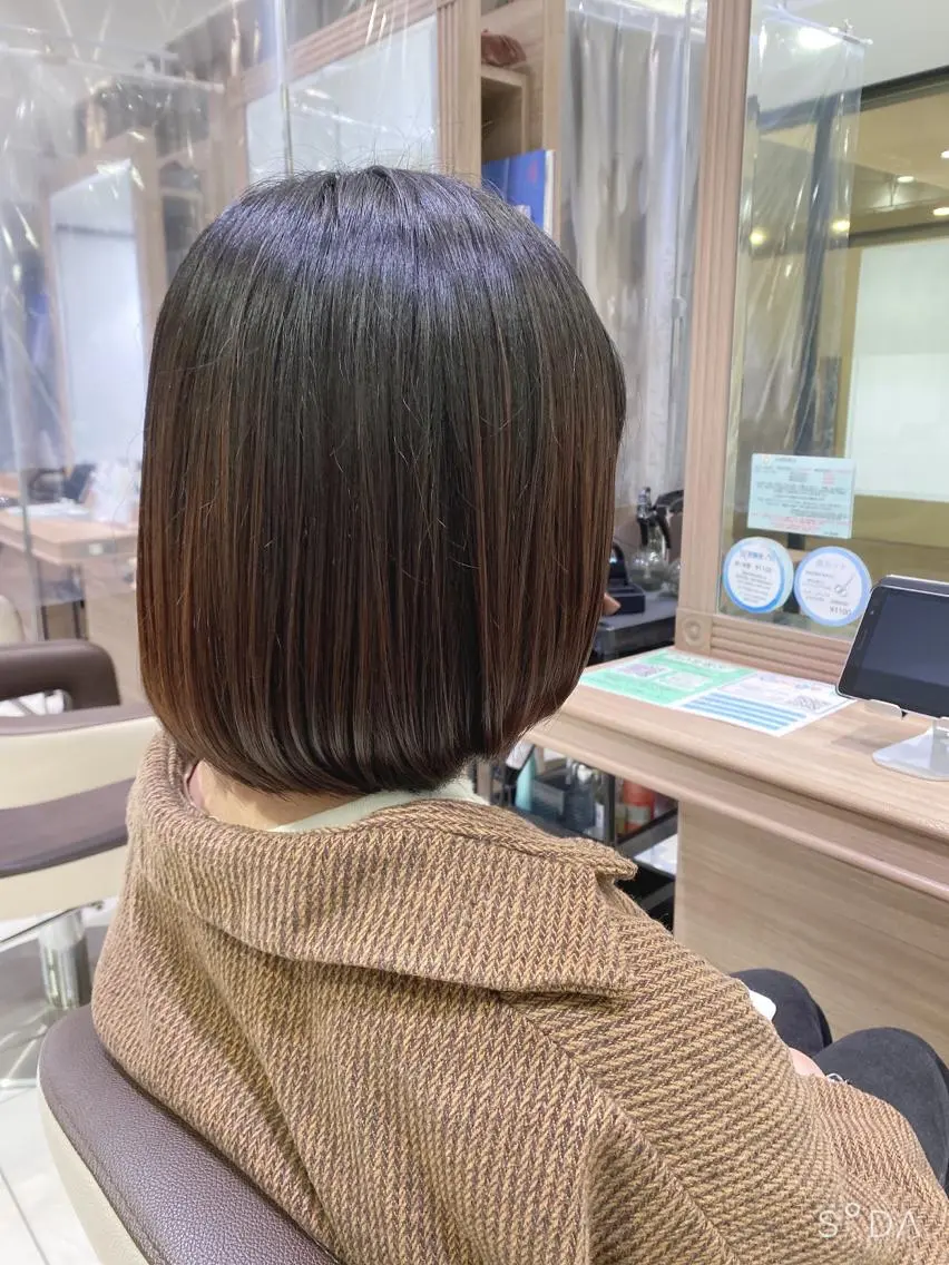 ショート メンズカット ✂️あいのヘアスタイル