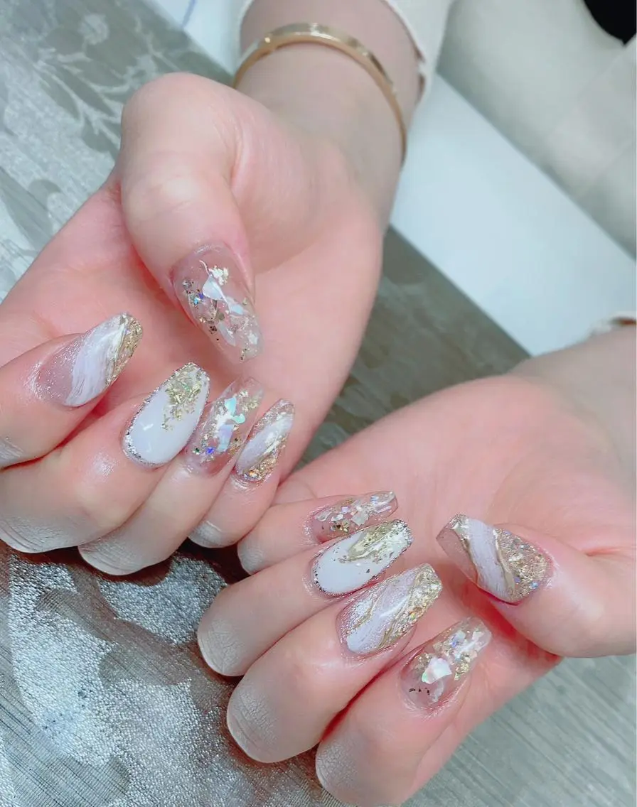 ネイル ハンドネイル R salonのネイルデザイン