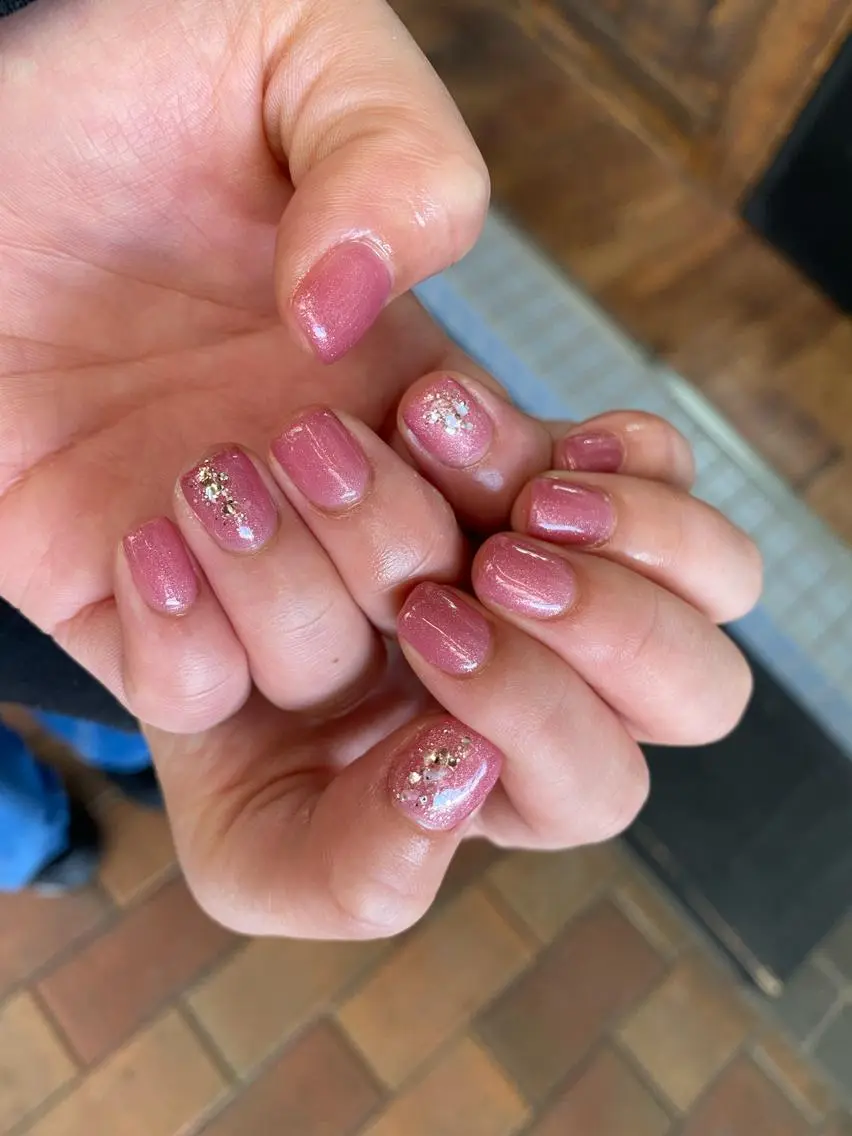 ネイル ハンドネイル フットネイル nailsalon ∞ ﾐｶﾅﾙ ∞のネイルデザイン