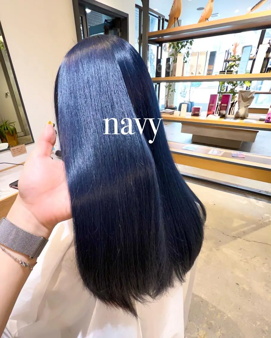 ロング カラー ヘアカラー Kana 🍋 ハイトーン【高円寺】のヘアスタイル