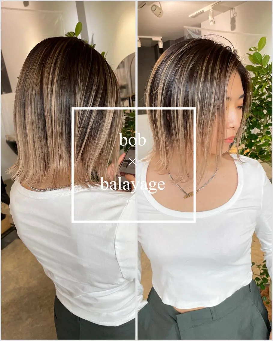 ショート 岸川 恭子のヘアスタイル