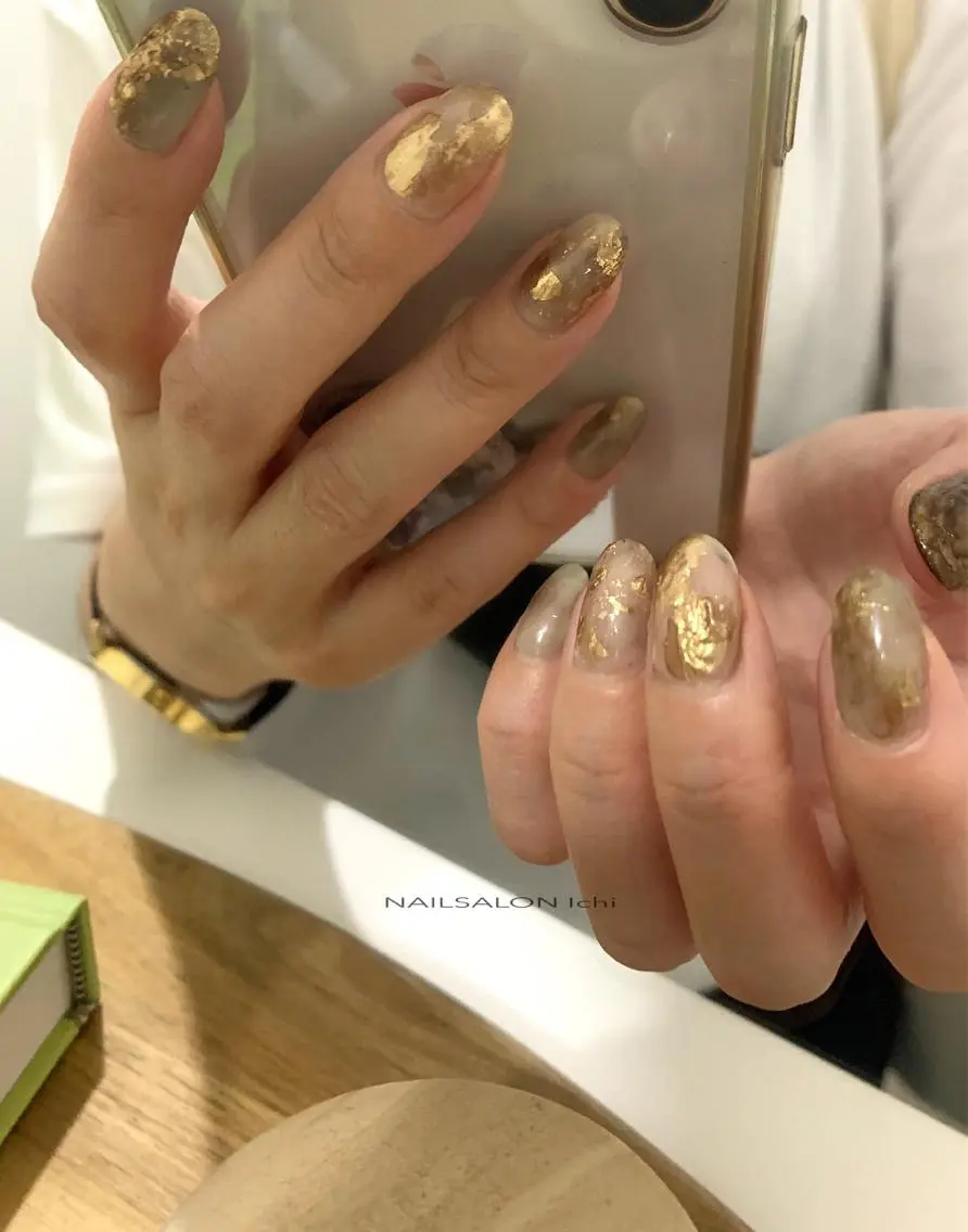 ネイル ハンドネイル NAILSALON Ichiのネイルデザイン