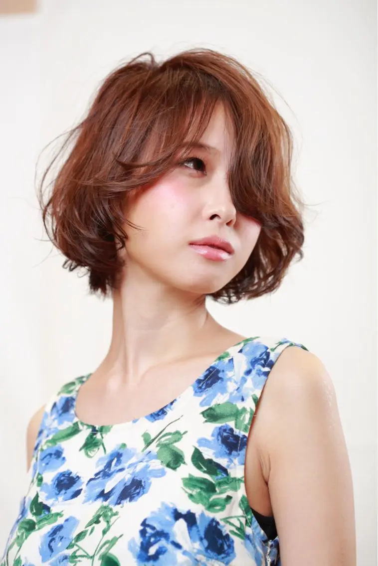 ショート カラー ヘアアレンジ UNIX N.horiiのその他イメージ