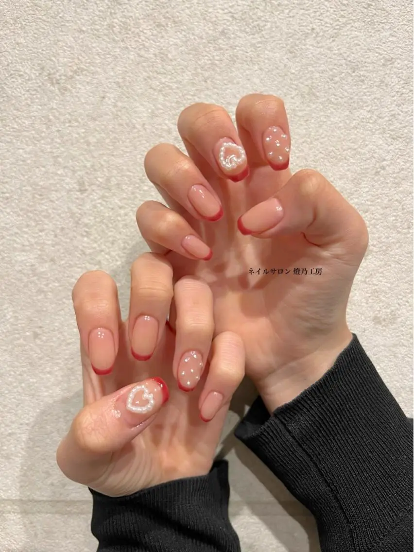 ネイル 伊藤 美里のネイルデザイン