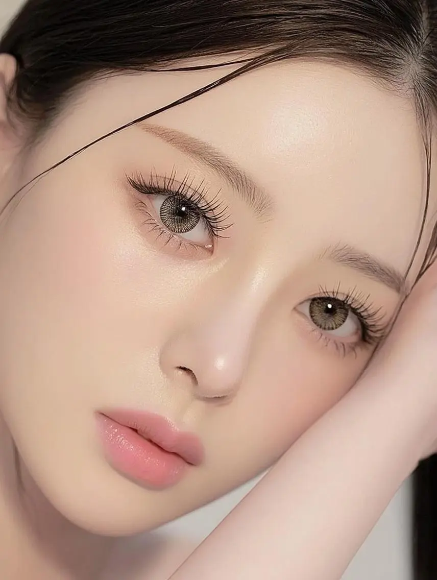 マツエク・マツパ 束感まつ毛 韓国風マツエク パリジェンヌラッシュリフト まつげパーマ マツパ ♡ 𝑅𝑒𝑖 天王寺♡まつげパーマのマツエク・マツパデザイン