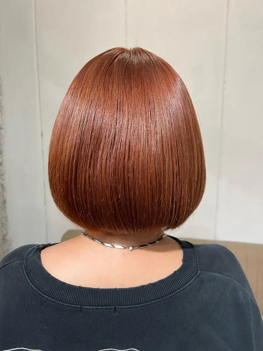 ショート 金子 圭汰のヘアスタイル