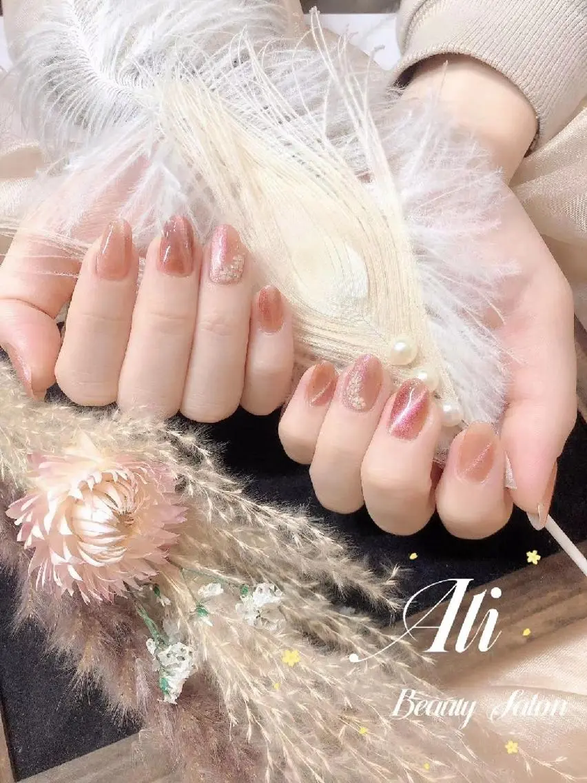 ネイル Ali 新小岩 ネイル専門のネイルデザイン