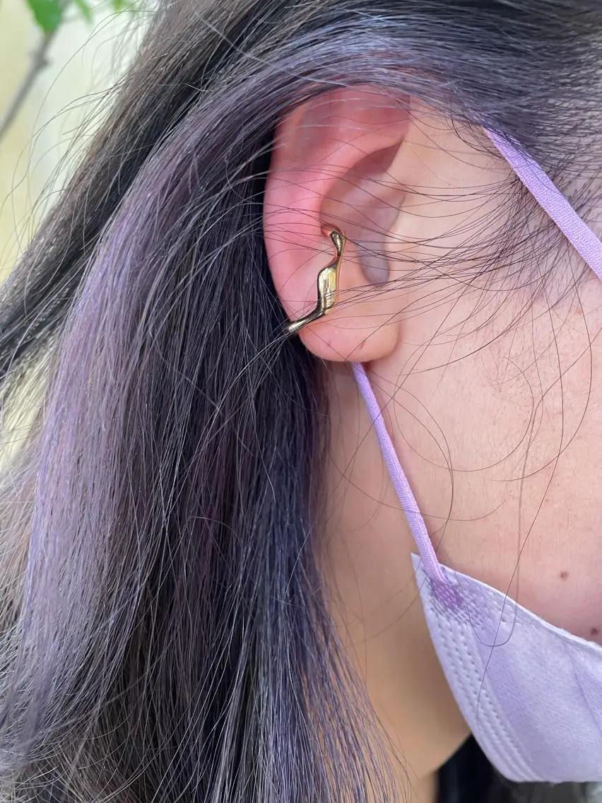 ロング 美容院 コッペパンのヘアスタイル