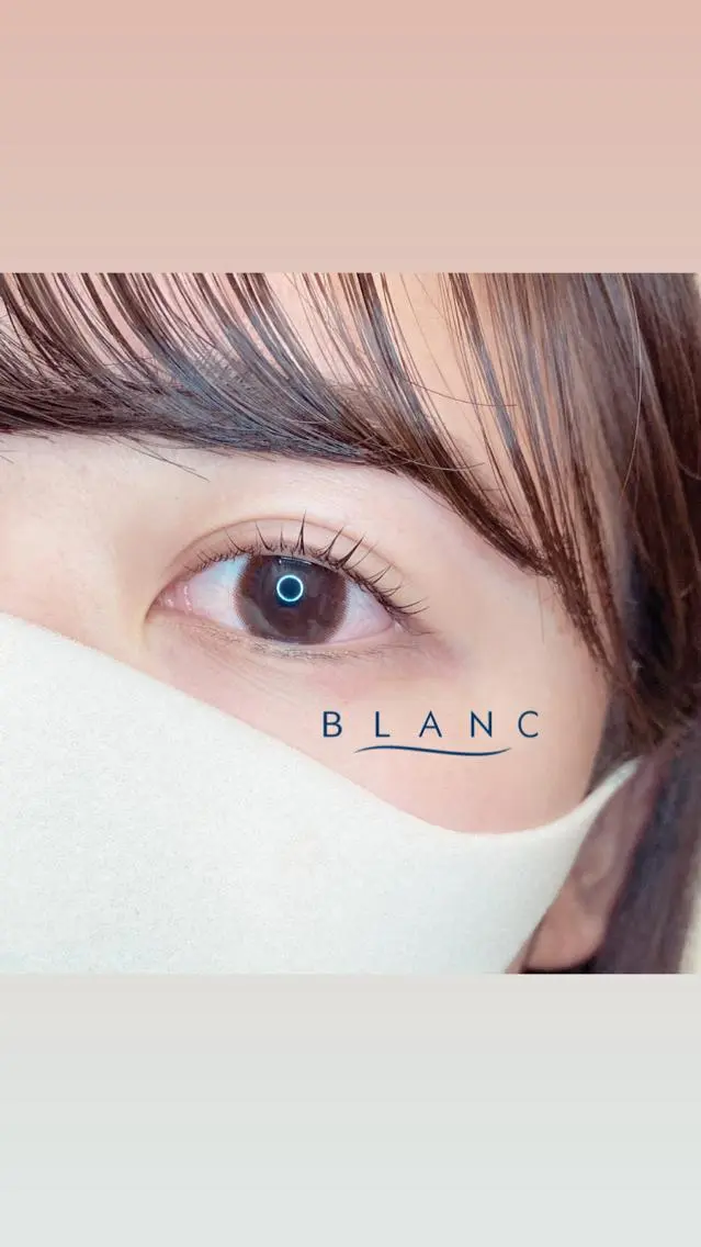 マツエク・マツパ Blanc オオバの眉毛・アイブロウイメージ