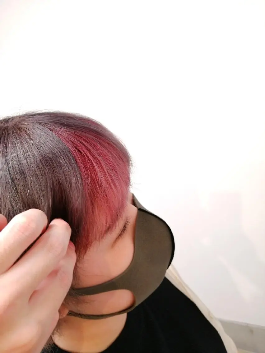 ミディアム 指名No.1💥 ユウトのヘアスタイル