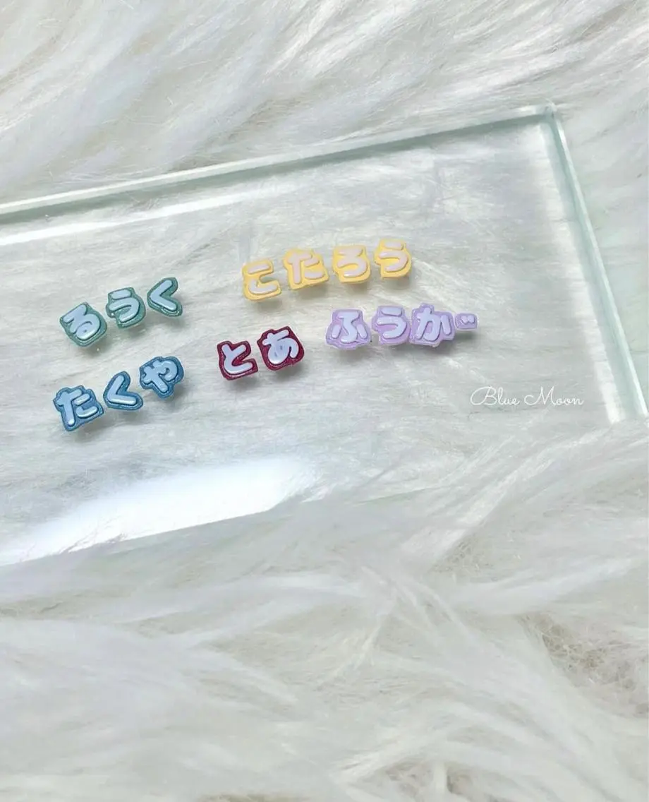 ネイル nail salon Blue Moonのネイルデザイン