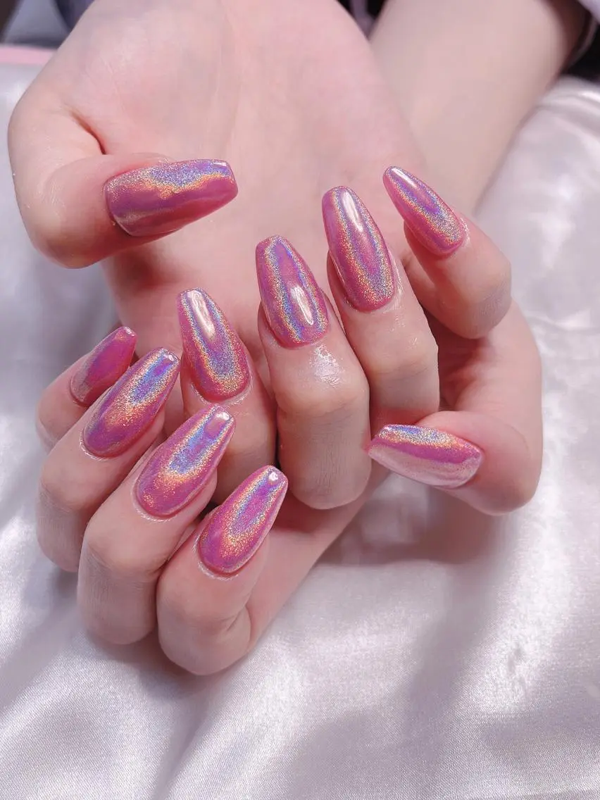 ネイル ハンドネイル ジョリ kasumi🌹💅のネイルデザイン