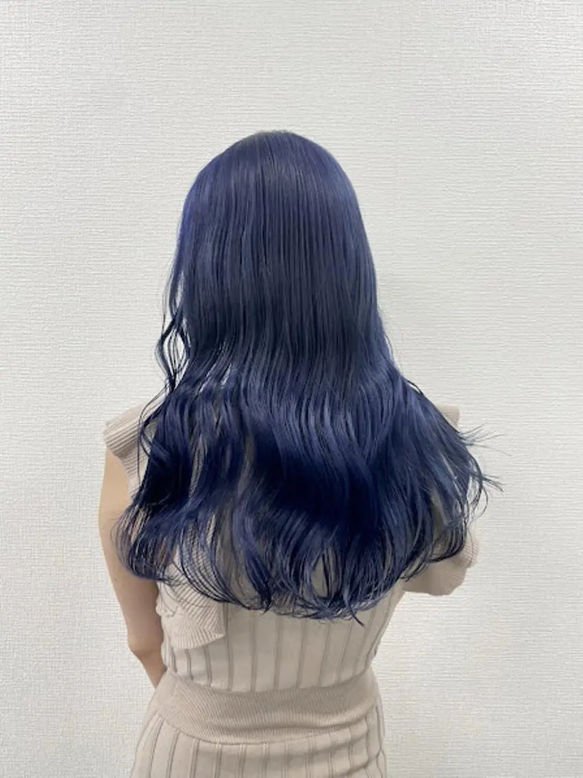 カラー official TUNE銀座🪞🪽のヘアスタイル