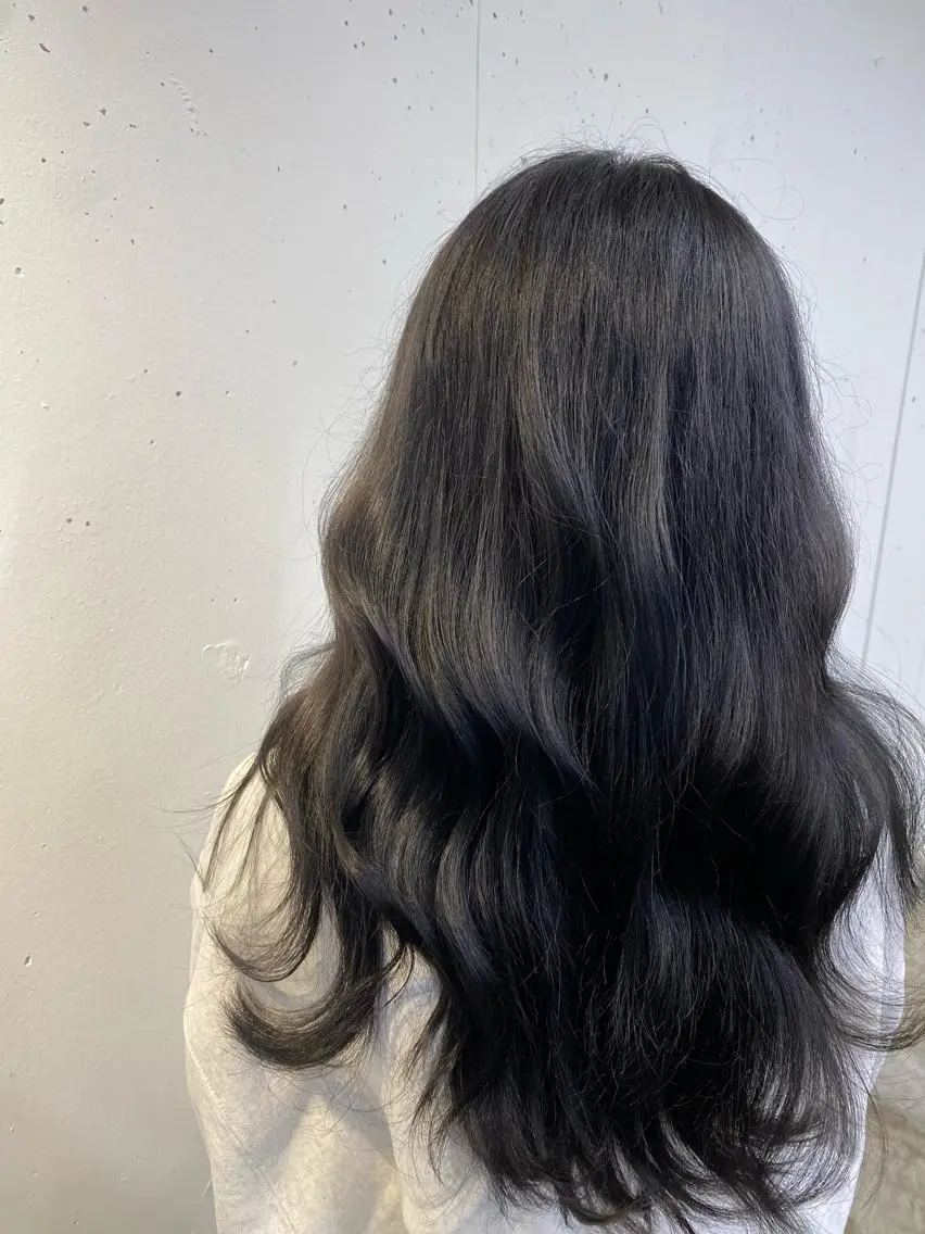 ロング わたる /カットモデル募集のヘアスタイル
