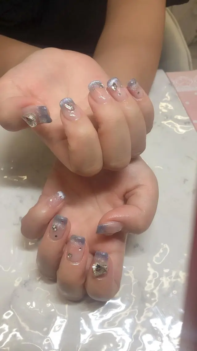 ネイル ✨アン ミユ✨のネイルデザイン