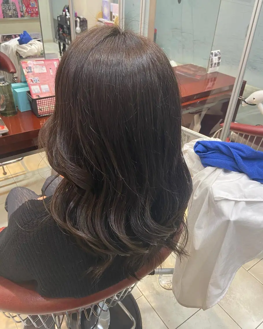 ショート カラー パーマ メンズ ケアカラー エクステ 髪質改善 トリートメント 🫧sara荒井店 樹🫧のヘアスタイル