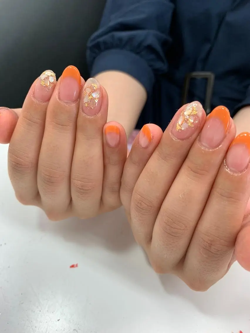 ネイル K- nailのネイルデザイン