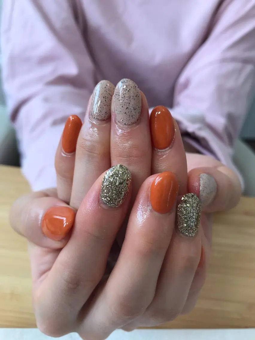 ネイル ハンドネイル Nailist Missaのネイルデザイン
