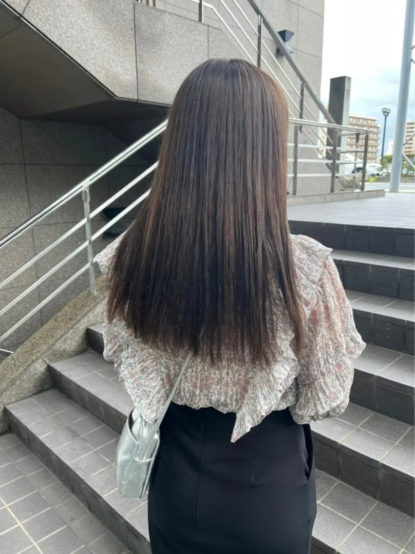 カラー メンズサロンLOSS /rintaroのヘアスタイル