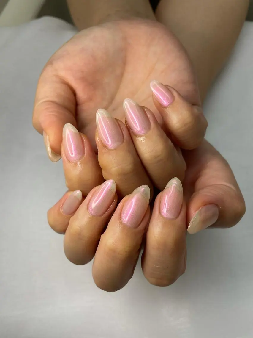 ネイル ハンドネイル Hisaka Mikiのネイルデザイン