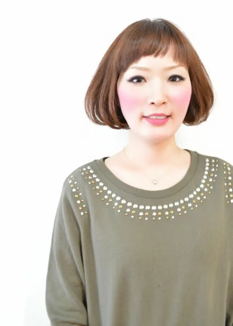 ショート カラー カット ヘアカラー 縮毛矯正 トリートメント ヘッドスパ ヘアセット 🌈プチッと変身🌈 変化あるスタイルへのヘアスタイル