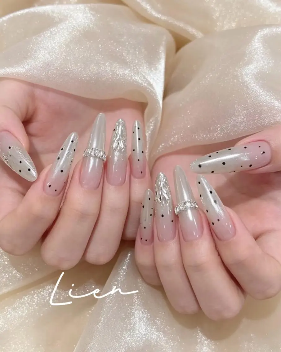 ネイル 🌷Lien nail横浜店のネイルデザイン