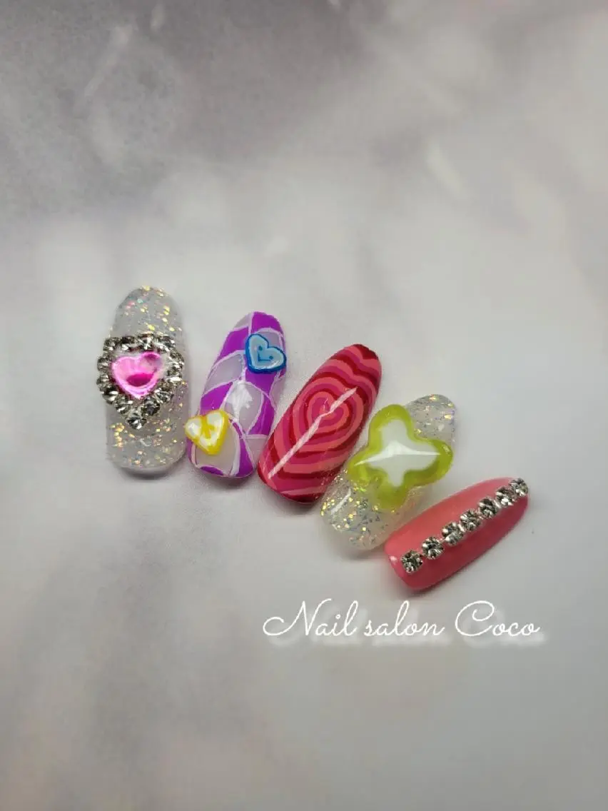 ネイル Nail salon Coco【溝の口駅】のネイルデザイン