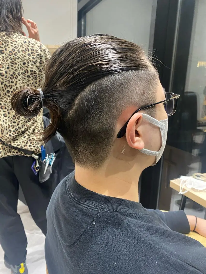 メンズ カット 似合う髪型が 分からない方へのヘアスタイル