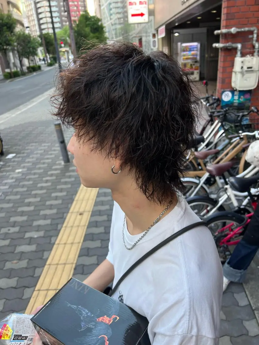 ショート ヘアカラー トップスタイリスト/ アユミのヘアスタイル