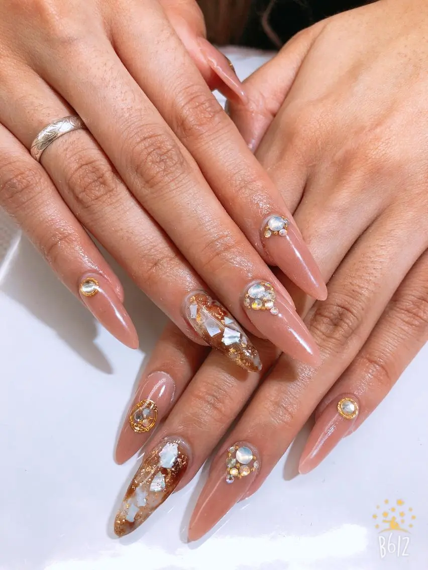 ネイル nail salon angeのネイルデザイン