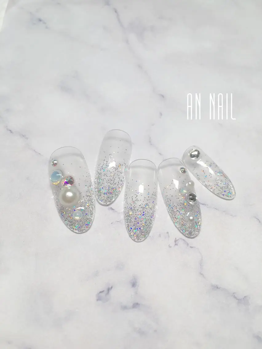 ネイル AN Nailのネイルデザイン