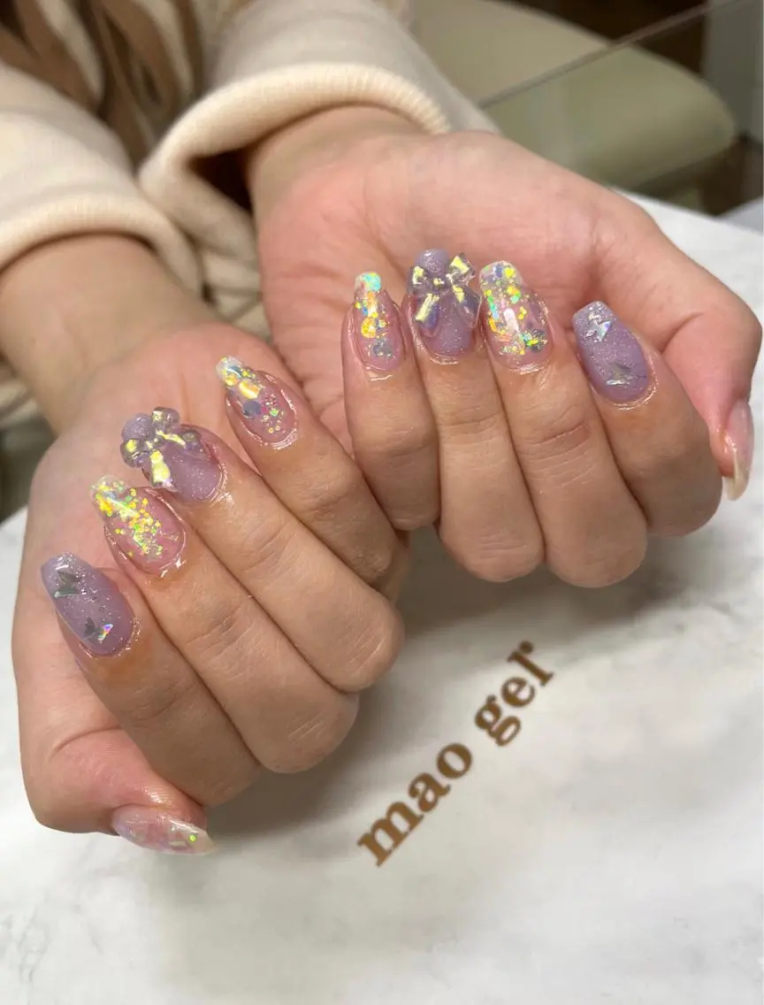 ネイル ハンドネイル ray's nailのネイルデザイン